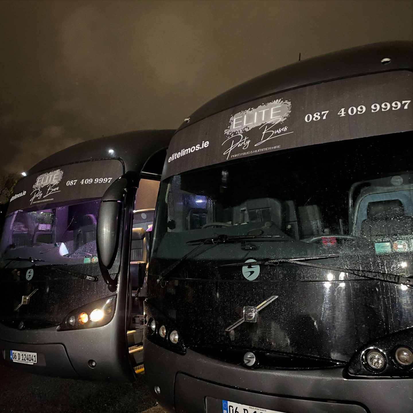 Elite Party Bus