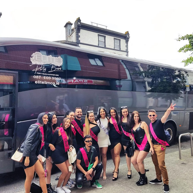 Party Bus Dublin